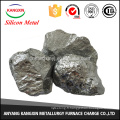 pour la production de silumine Grade Silicon Metal 411